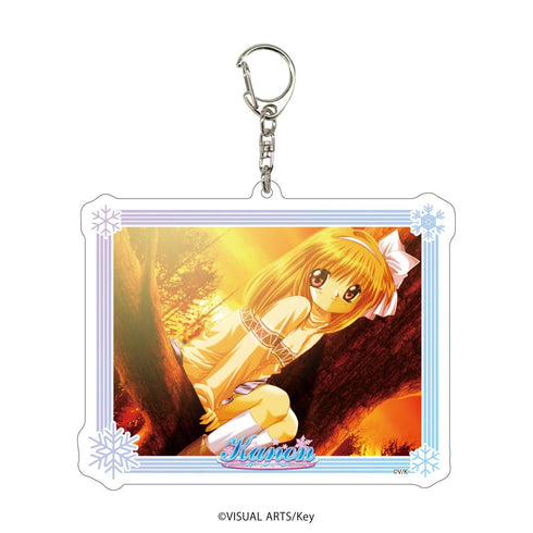 『Kanon』デカアクリルキーホルダー01/月宮 あゆ(公式イラスト)